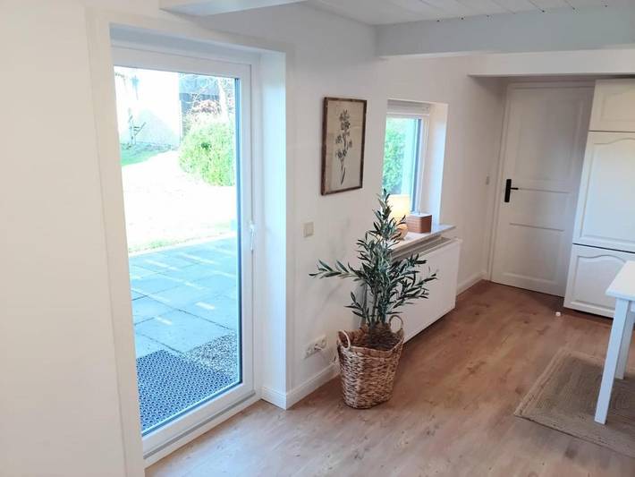 Ferienwohnung für 2 Personen, mit Terrasse und Garten in Risum-Lindholm - 4