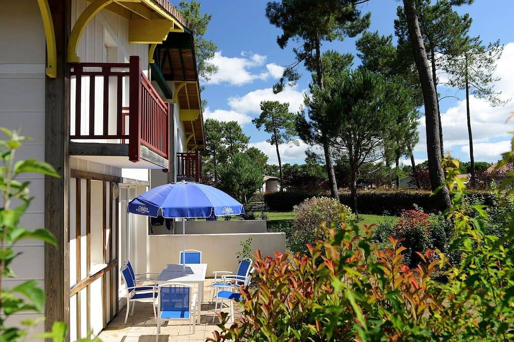 Appartement entier, Appartement charmant au cœur du golf | Accès piscine in Gujan-Mestras, Région d'Arcachon
