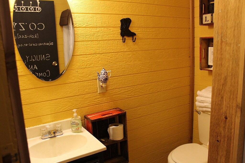 The Cosy Cabin @ Whiskey Mountain Großartige Lage! in Rio Frio, Real County