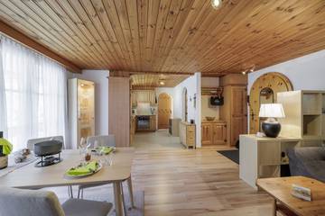 Vakantieappartement voor 2 Personen in Val Müstair, Graubünden, Afbeelding 3