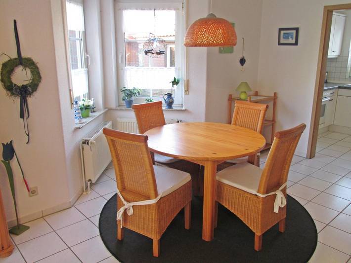 Ferienhaus für 4 Personen, mit Terrasse, mit Haustier in Neßmersiel - 3