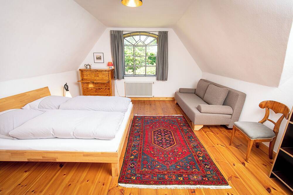 Das besondere Ferienhaus auf Usedom in Welzin, Usedom Stadt
