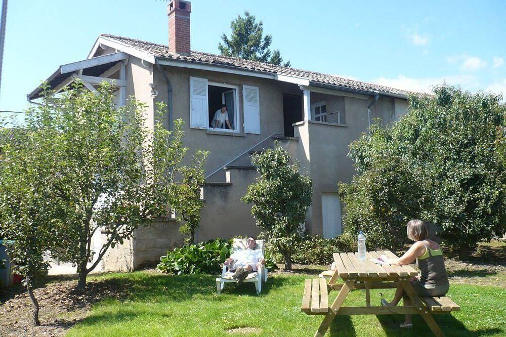 Gîte des Marcellins - Villie-Morgon in Villié-Morgon, Beaujolais