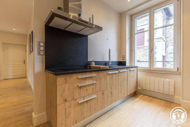 Gîte pour 2 personnes dans Office de Tourisme La Bourboule - 2