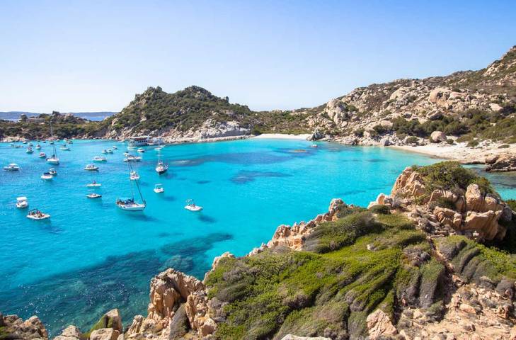 Vakantiewoning voor 6 personen in La Maddalena