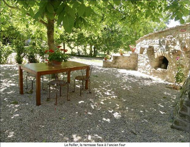 Location de vacances pour 6 personnes, avec piscine ainsi que terrasse et vue à Blandas - 4