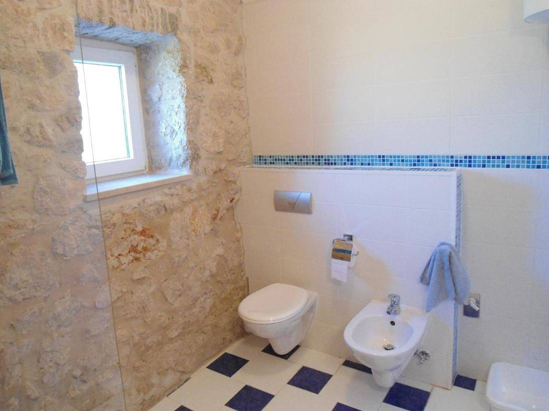 Vacation house dunja in Runović (Splitska-Dalmacija), Makarska rivijera