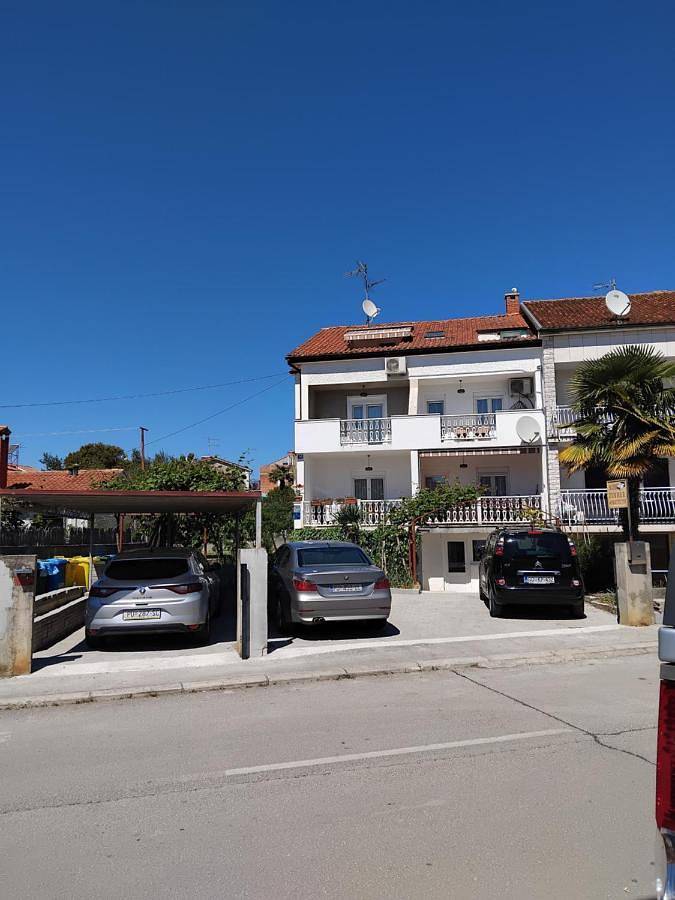 Gîte pour 2 personnes, avec balcon à Poreč - 3
