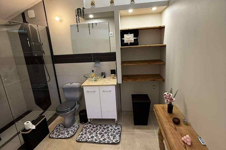 Chambre d’hôte pour 2 personnes à Borgo - 3