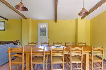 Villa per 10 Persone in Dosrius, Montnegre i el Corredor, Foto 4