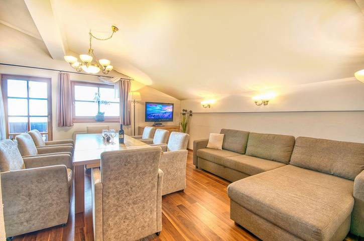 Ferienwohnung für 12 Personen, mit Pool in Piesendorf - 2