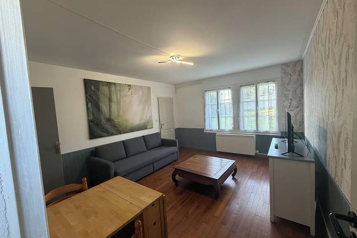 Gîte pour 4 personnes à Saint-Savin (Gironde)