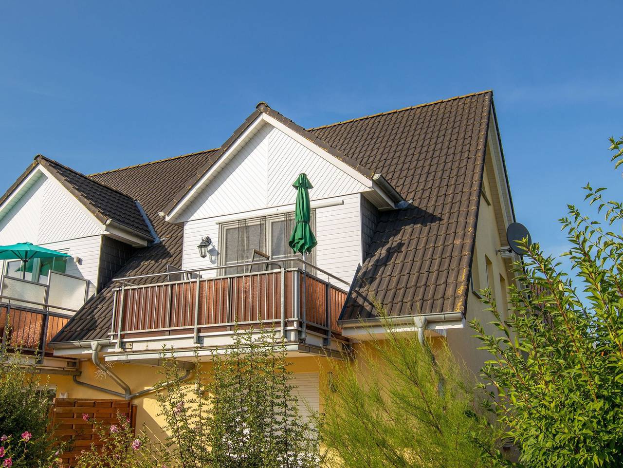 Ferienwohnung in Usedom ab 97€ pro Nacht