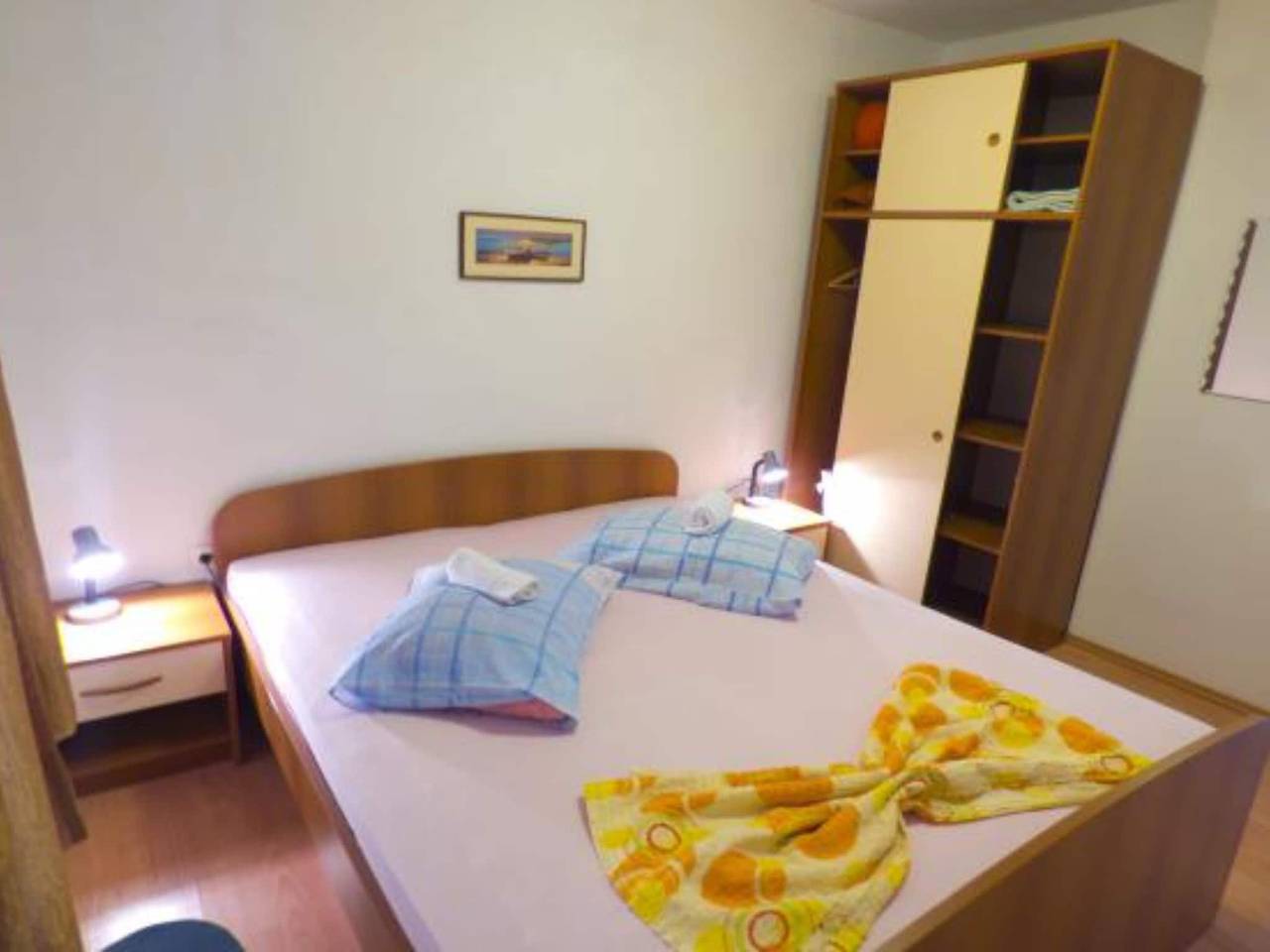 Ganze Wohnung, Beachfront Apartments Plaža - One Bedroom Apartment A3 in Hvar