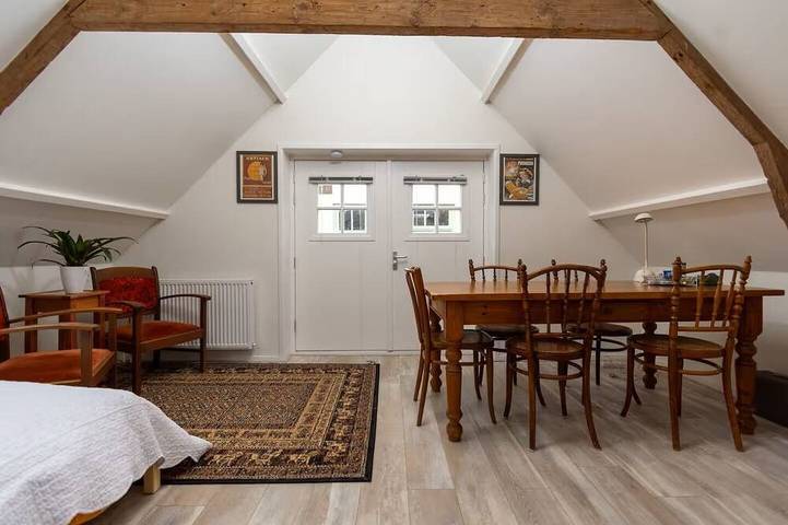 Gîte pour 4 personnes, avec terrasse à Hoorn - 4