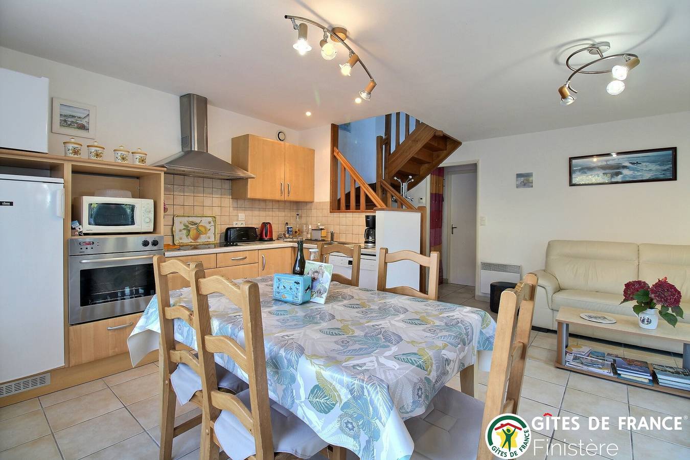 Kergant in Clohars-Carnoët, Côte de Cornouaille