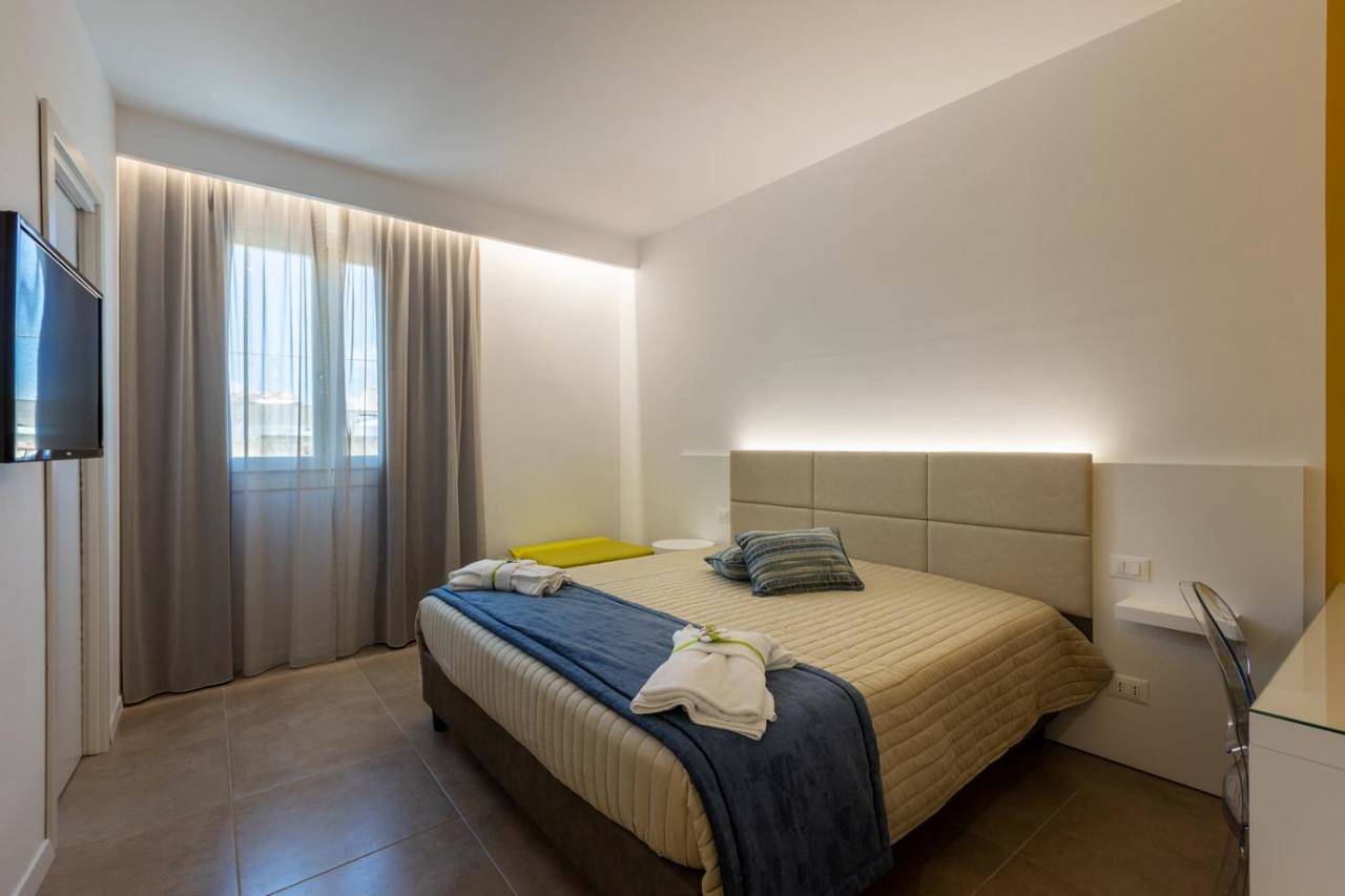 Deluxe Double Room in San Vito Lo Capo, Province de Trapani