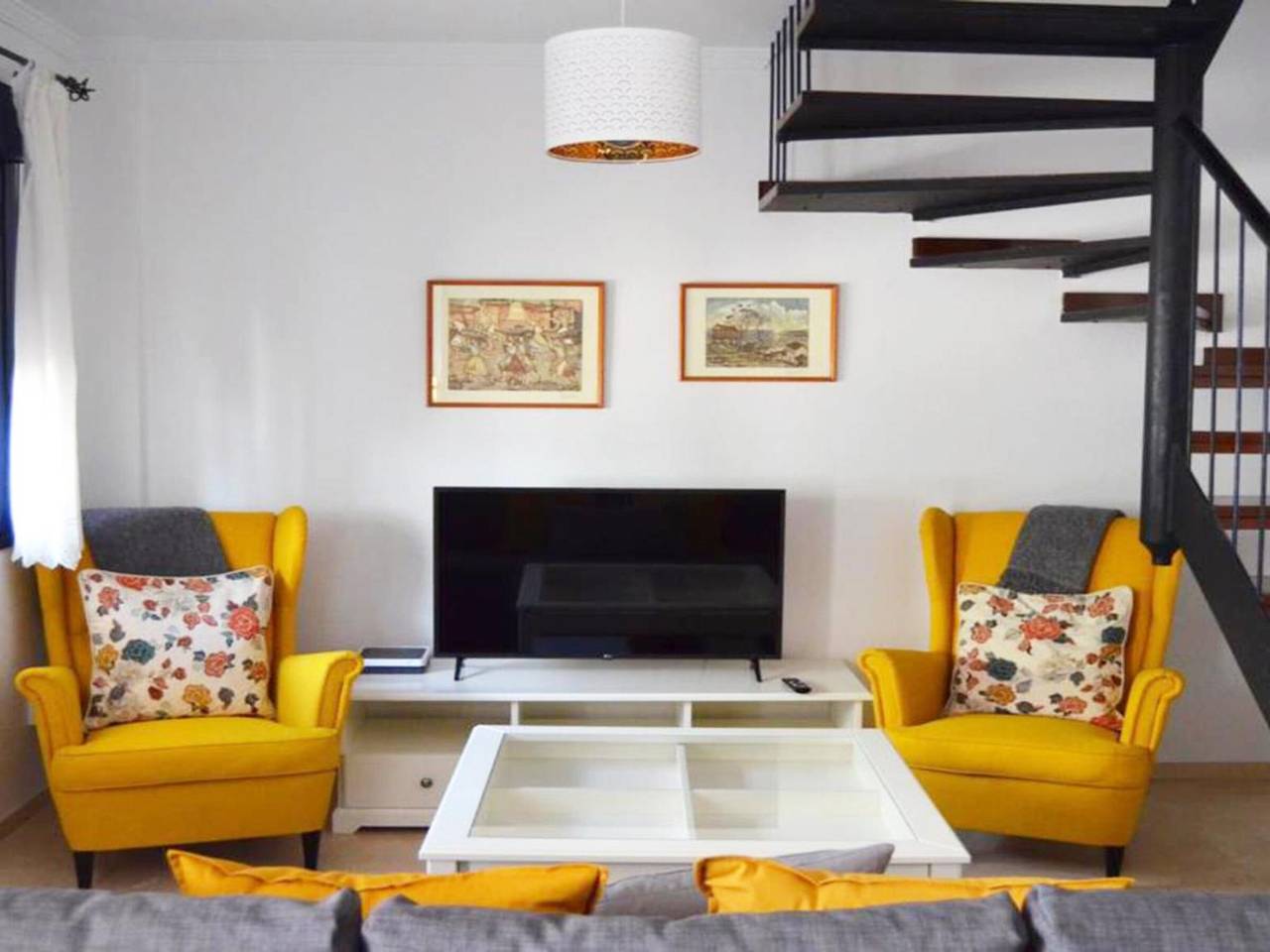 Comfortable duplex in Agaete with terrace in Puerto de las Nieves, Agaete