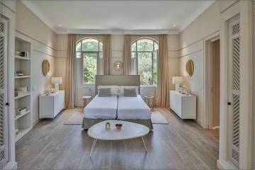 Villa in Sant Josep de sa Talaia, Ibiza Süden für 12 