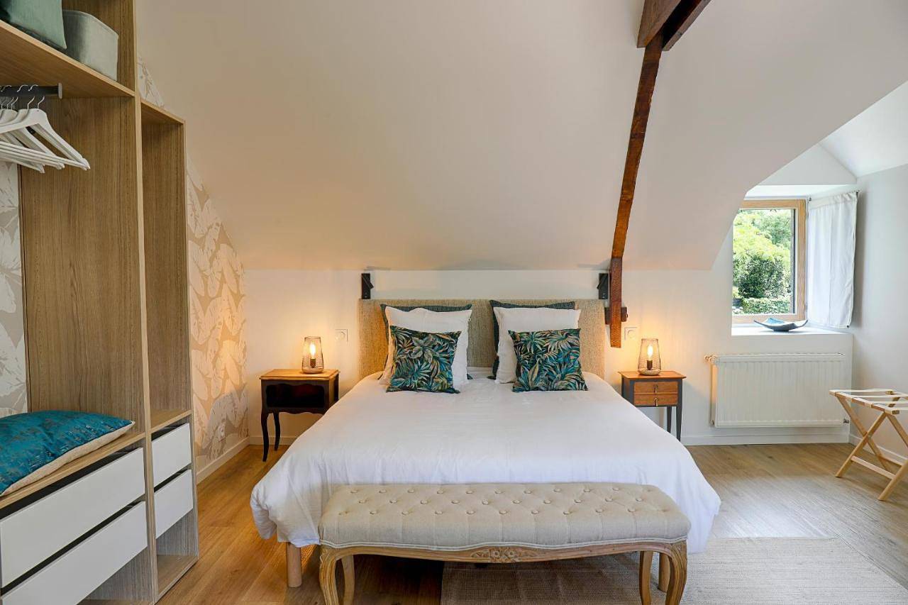 Chambre d’hôtes Douce Heure de Chêne in Plescop, Côte des Mégalithes