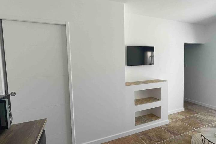 Gîte pour 2 personnes, avec terrasse et vue à Lamotte-du-Rhône - 3