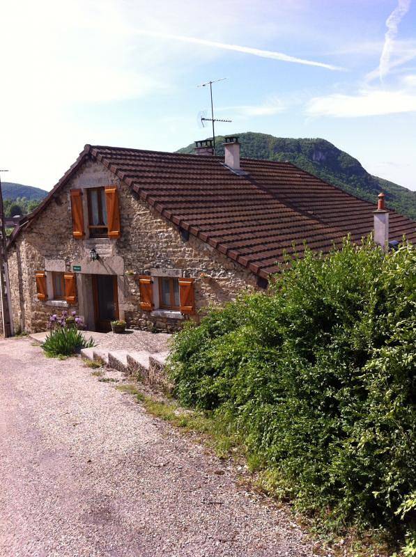Gîte du Quart in Bénonces, Belley