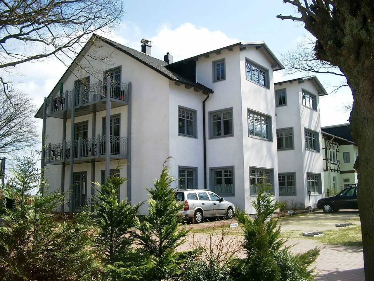 Ferienwohnung in Usedom ab 95€ pro Nacht