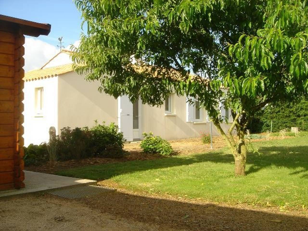 Ruhiges Haus auf dem Land - 6 Pers. in Jard-sur-Mer, Vendée
