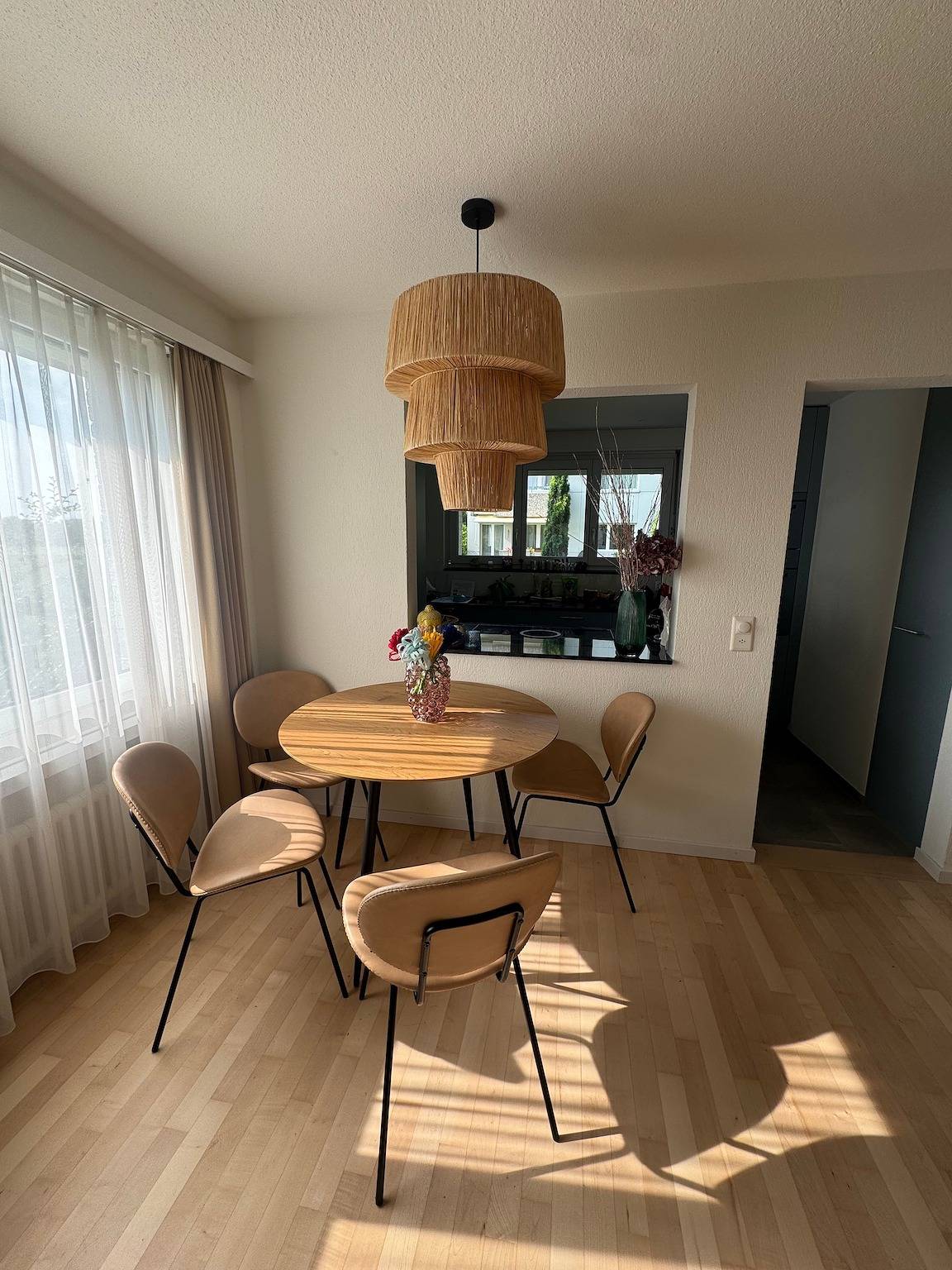 Holiday home "Silent Escape" with sauna, paddling pool in Canton de Zurich