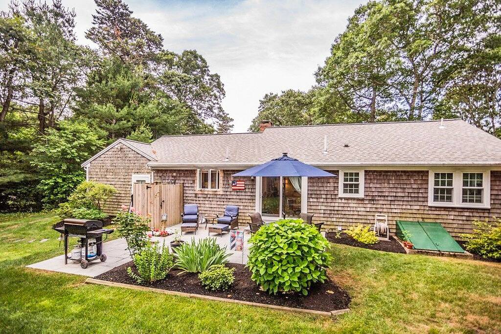 Vacation House for 5 Guests in Yarmouth (MA), Cape Cod