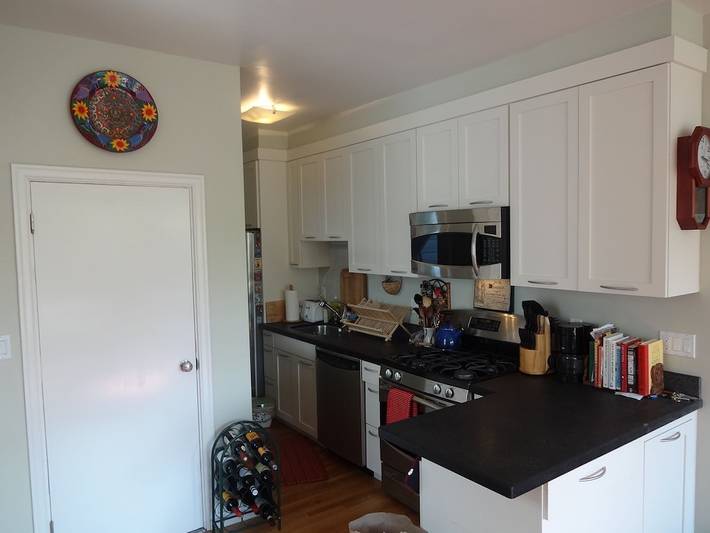 Appartement de vacances pour 2 personnes, avec jardin à San Francisco