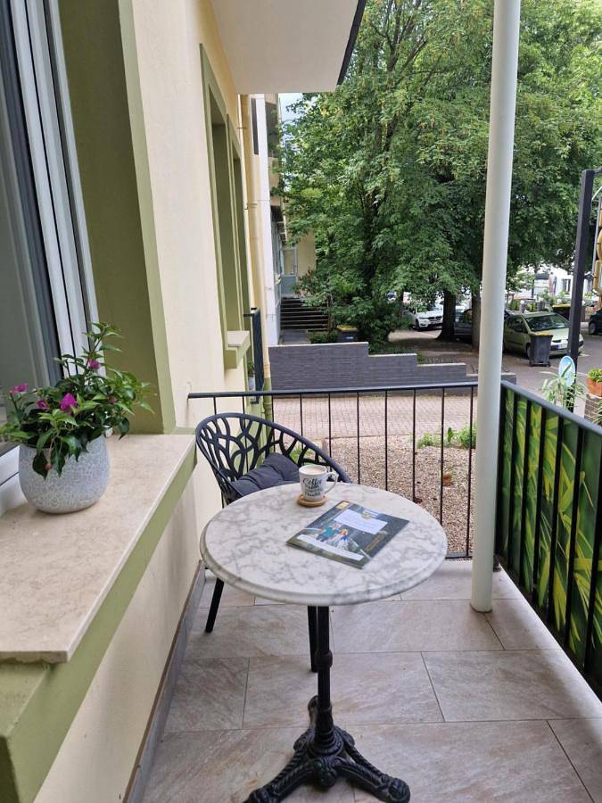Hôtel pour 2 personnes, avec jardin, animaux acceptés à Bad Nauheim - 2