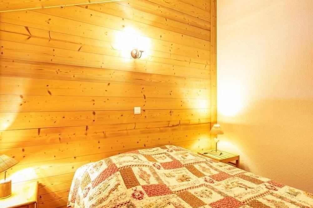 Ganze Wohnung, 3 Br Apt | Scenic Living in Valmorel | Sleeps 8! in Doucy, La Léchère