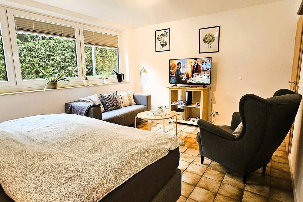 Ganze Wohnung, Ferienwohnung in Seevetal,familienfreundlich,ruhig,stadtnah,barrierefrei,4 Pers in Seevetal, Landkreis Harburg