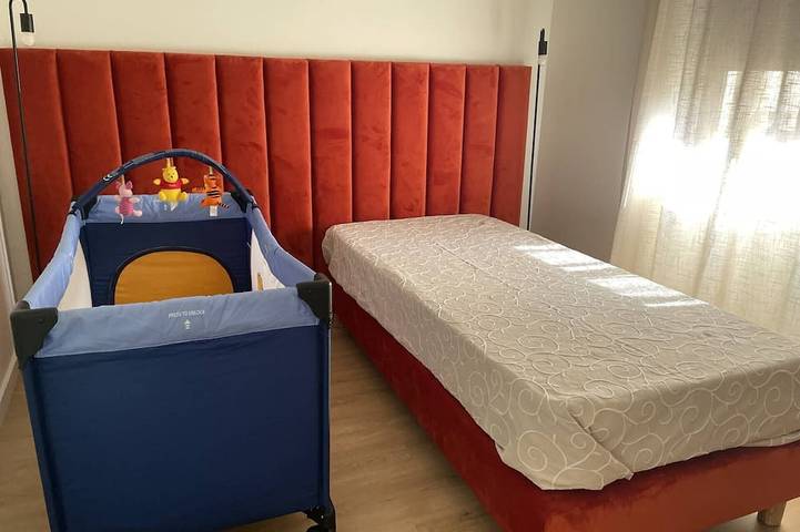 Location de vacances pour 6 personnes, avec terrasse et jardin dans Leça da Palmeira - 4