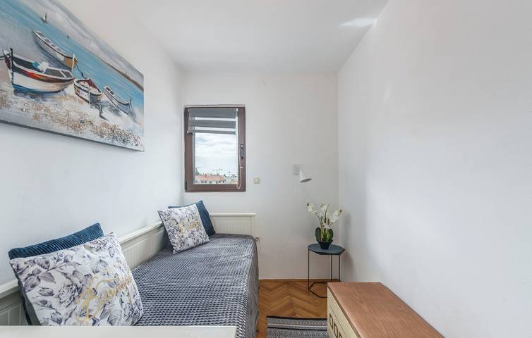 Ferienwohnung für 4 Personen, mit Balkon/Terrasse in Poreč - 4