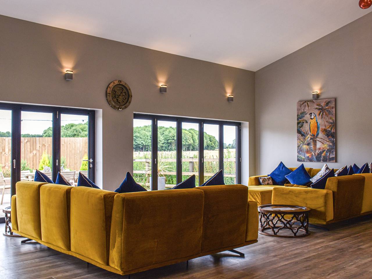 Dodds Barn in Bressingham, Norfolk