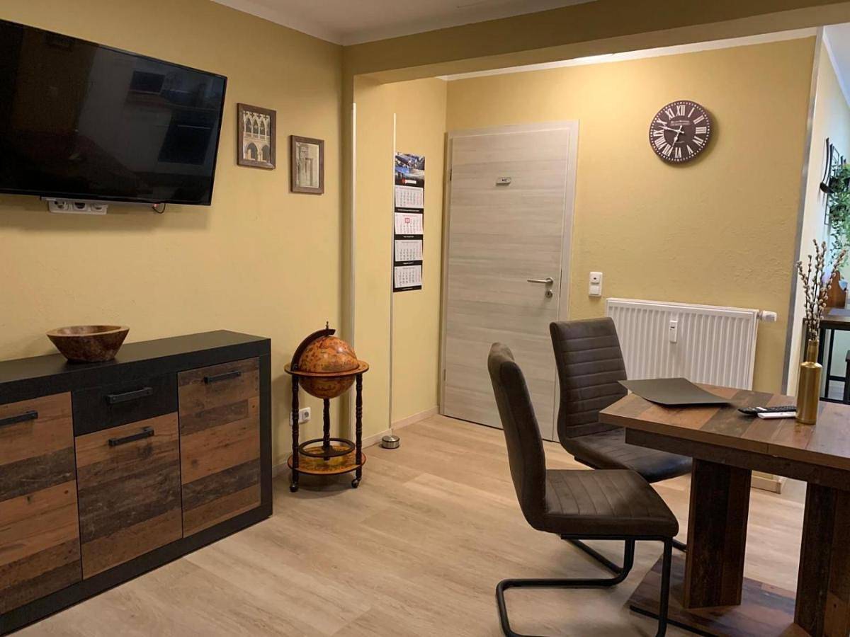 Ganze Wohnung, Two-Bedroom Apartment in Bodenfelde, Weserbergland