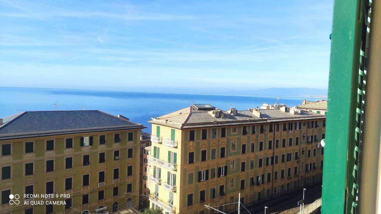 Affittacamere Columbus in Bagni Miramare, Camogli