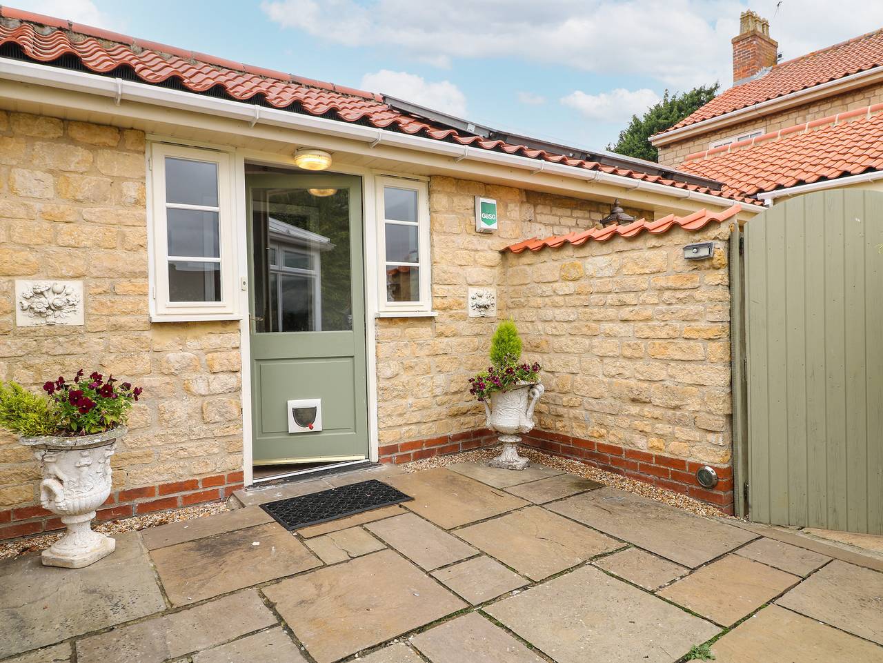 Millcott in Scopwick, Lincolnshire