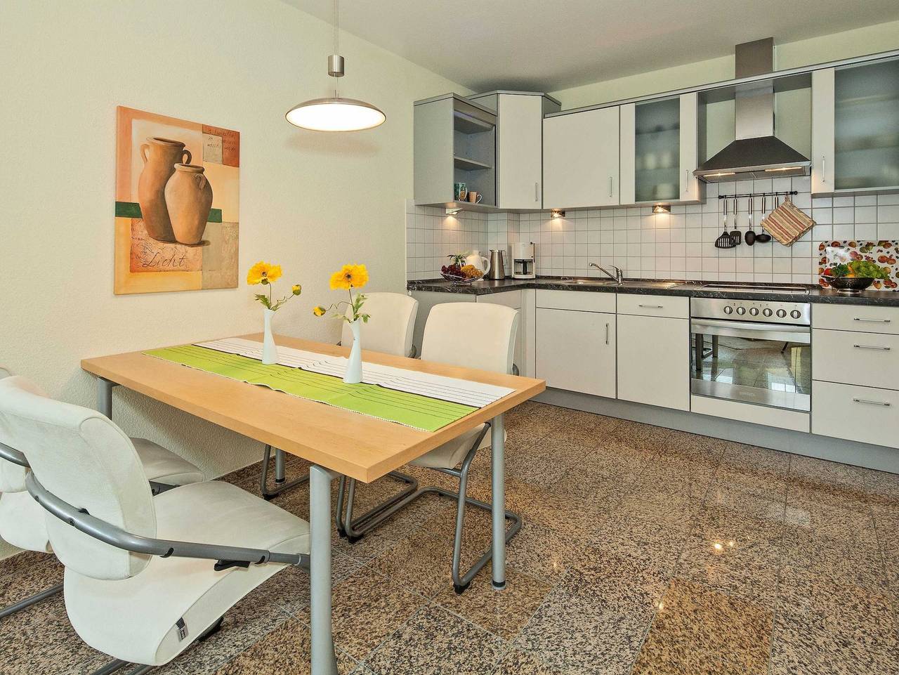 Ganze Ferienwohnung, Dünen-Residenz C 13 - Dr C 13 in Bansin, Heringsdorf