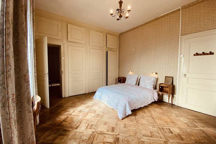 Château pour 13 personnes, avec jardin en Haute-Savoie - 4