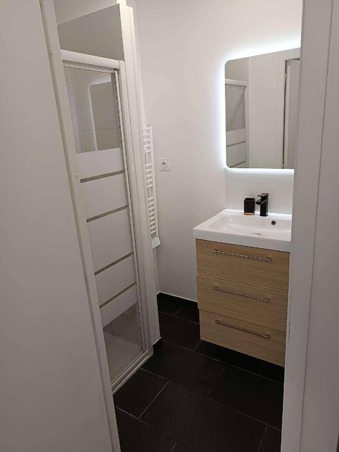 Appartement de vacances pour 2 personnes à Champagné-les-Marais