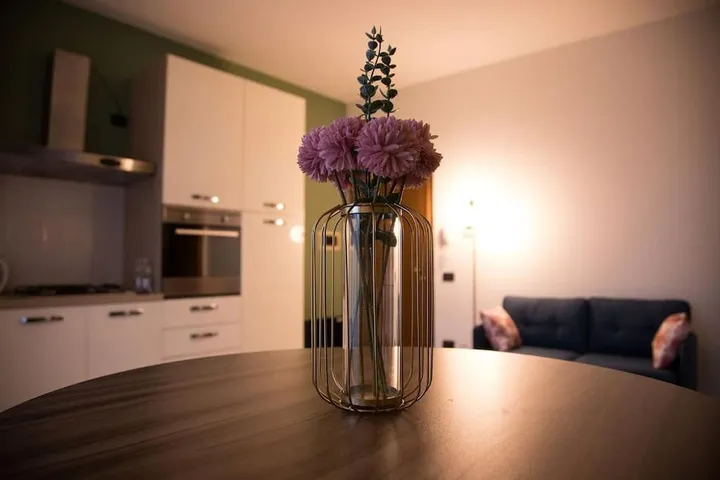 Ferienwohnung für 2 Personen, mit Balkon und Garten - 1