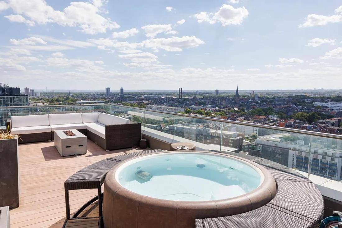 Appartement entier, Apartment in Cologne, Rhénanie