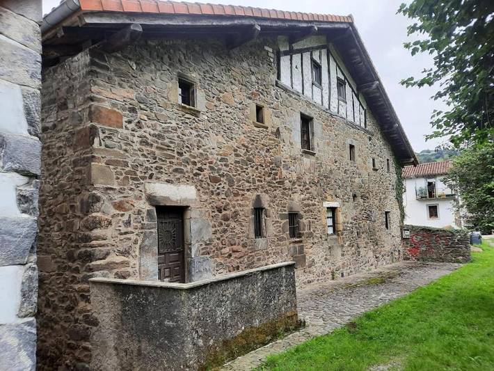 Casa rural para 8 personas, con terraza y vistas en Pirineo Navarro - 3