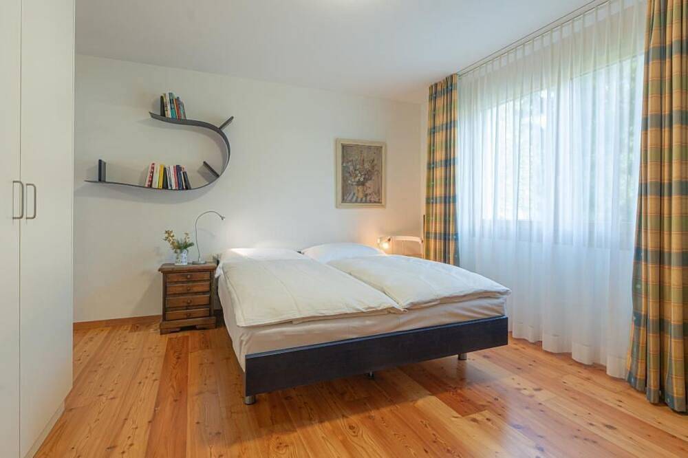 Ganze Wohnung, Ferienwohnung in Sils Maria, Sils im Engadin/Segl
