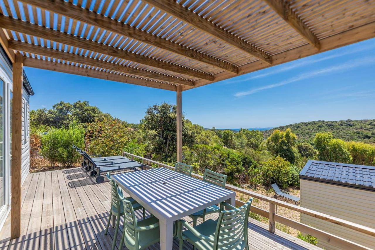 Camping Rondinara in Rondinara, Bonifacio