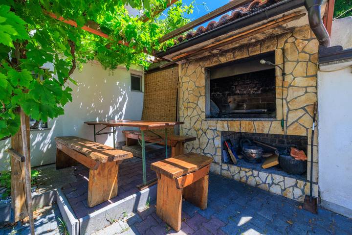 Ganze Wohnung, Apartment Dijana in Senj, Kvarner Festland