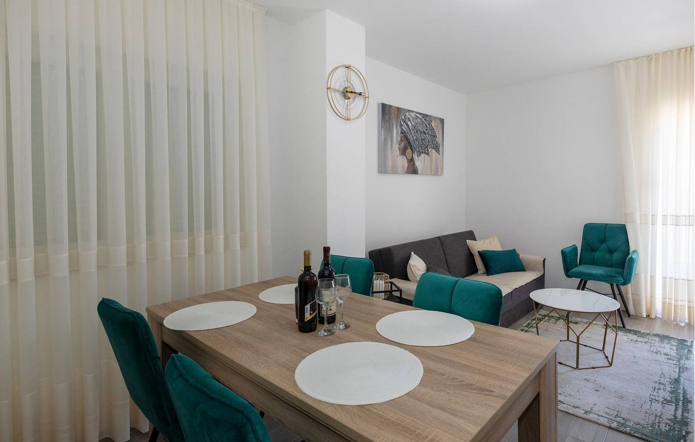 Ganze Ferienwohnung, Ferienwohnung für 2 Personen mit Terrasse in Komarna, Dubrovnik-Neretva